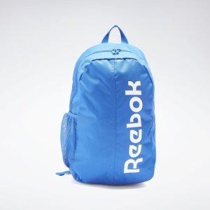 Reebok Active Core Medium Rucksack Damen - Blau - DE 673-XVK